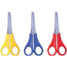 Treeline Student Blunt Nosed Scissors